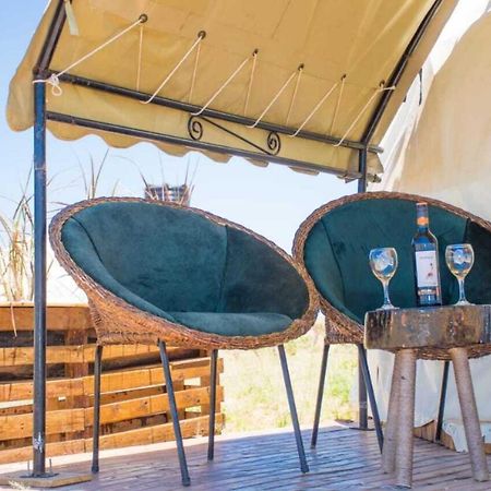 Amanya Camp 1 Double -Bed Tiger In Amboseli Villa Exterior photo