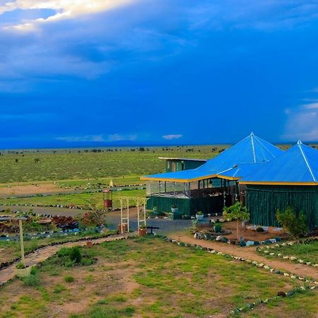 Amanya Camp 1 Double -Bed Tiger In Amboseli Villa Exterior photo