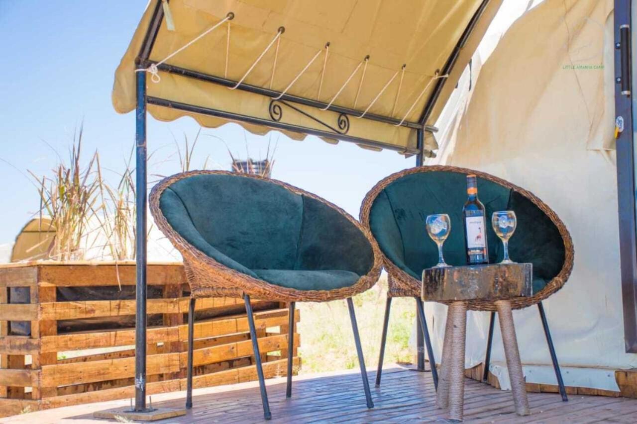 Amanya Camp 1 Double -Bed Tiger In Amboseli Villa Exterior photo