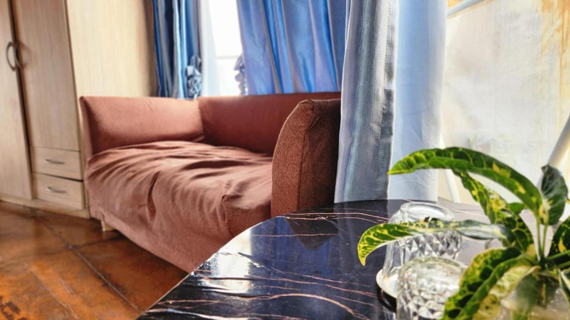 Amanya Camp 1 Double -Bed Tiger In Amboseli Villa Exterior photo